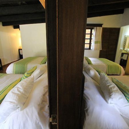 Hotel Hacienda Club La Diligencia San Cristobal de las Casas Bagian luar foto