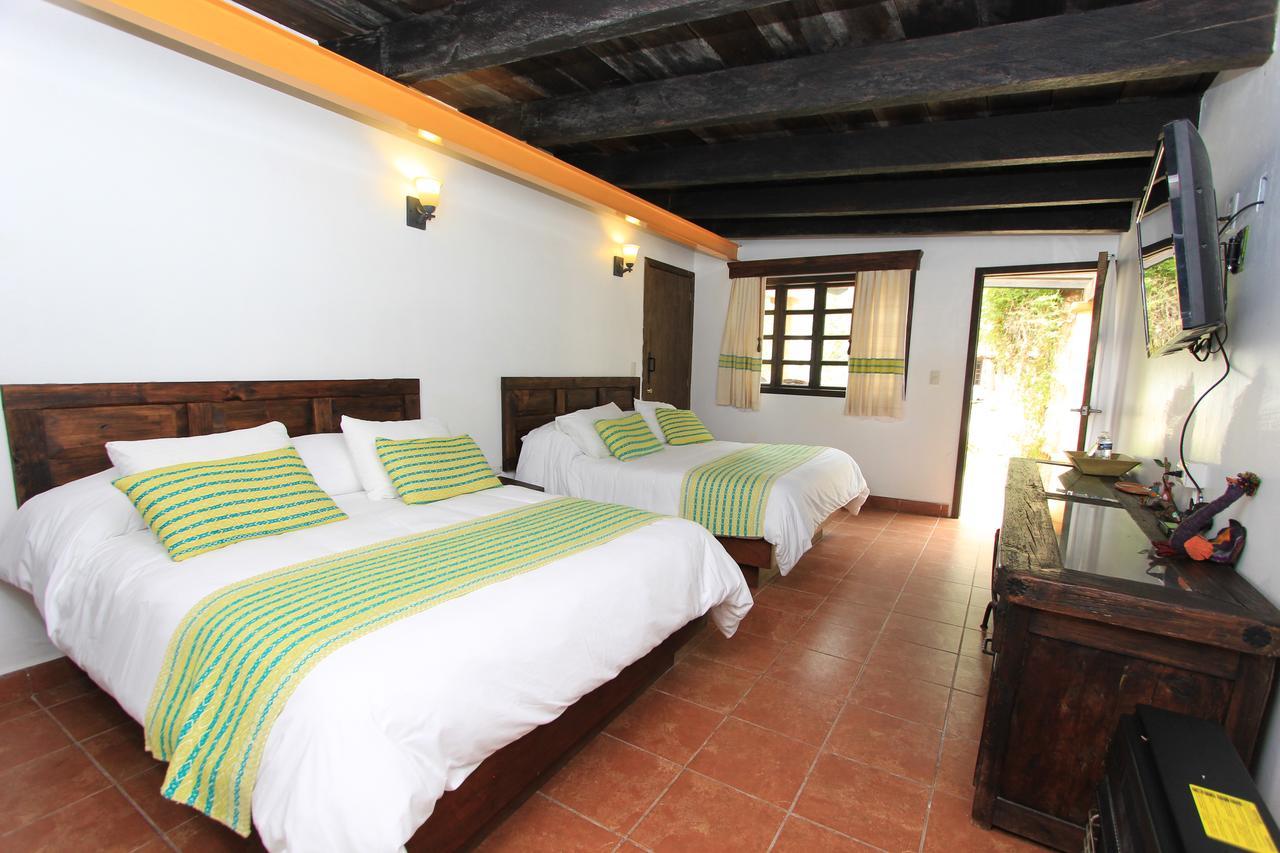 Hotel Hacienda Club La Diligencia San Cristobal de las Casas Bagian luar foto