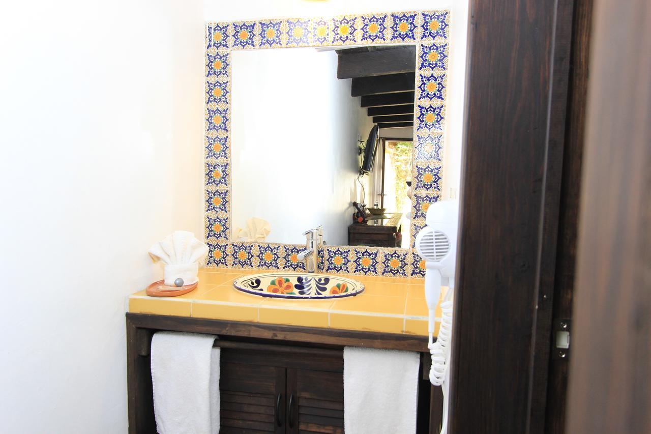 Hotel Hacienda Club La Diligencia San Cristobal de las Casas Bagian luar foto