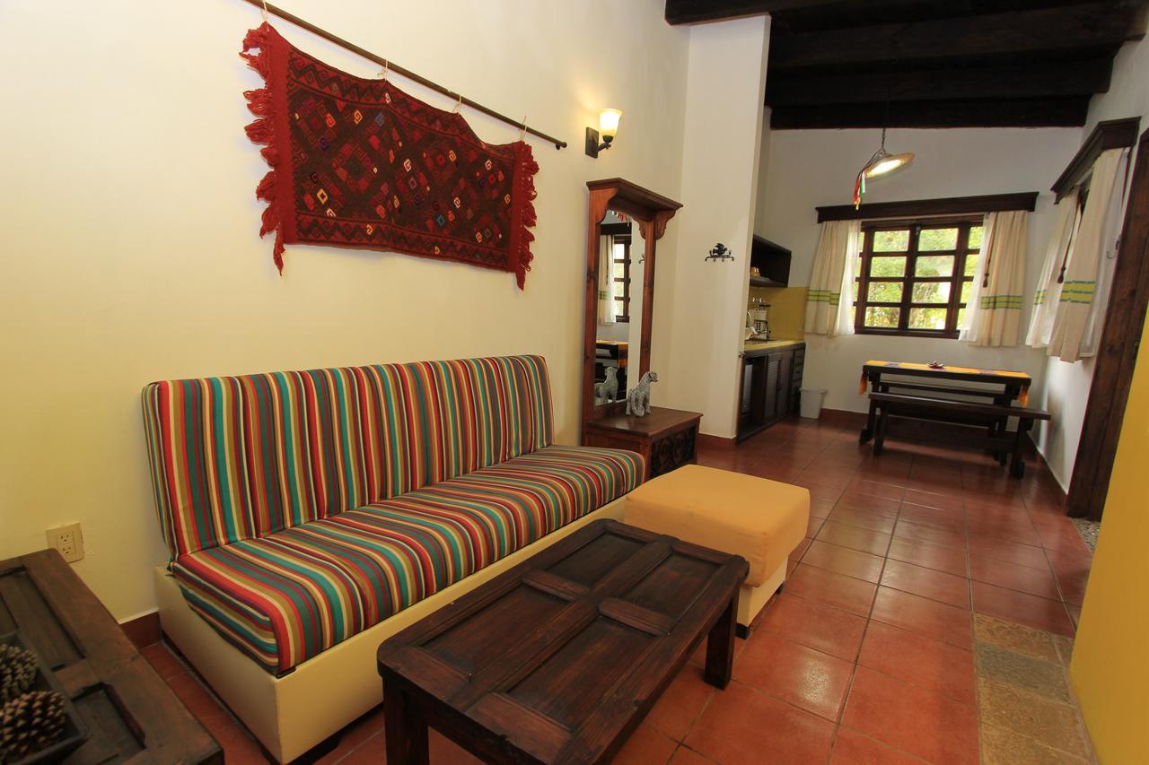 Hotel Hacienda Club La Diligencia San Cristobal de las Casas Bagian luar foto