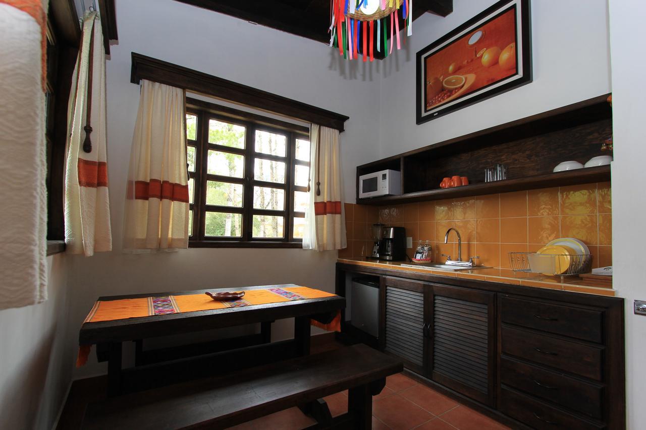 Hotel Hacienda Club La Diligencia San Cristobal de las Casas Bagian luar foto