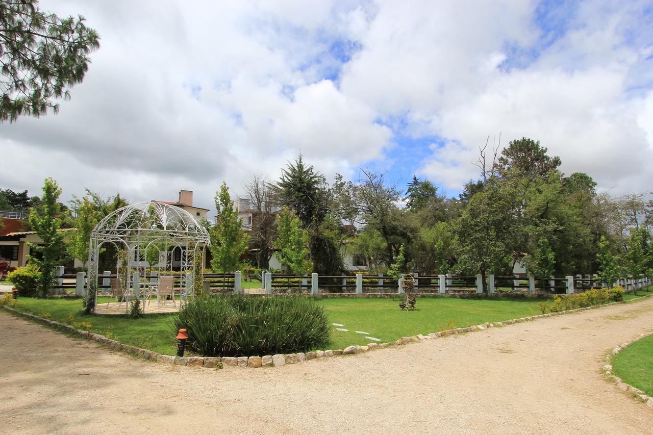 Hotel Hacienda Club La Diligencia San Cristobal de las Casas Bagian luar foto