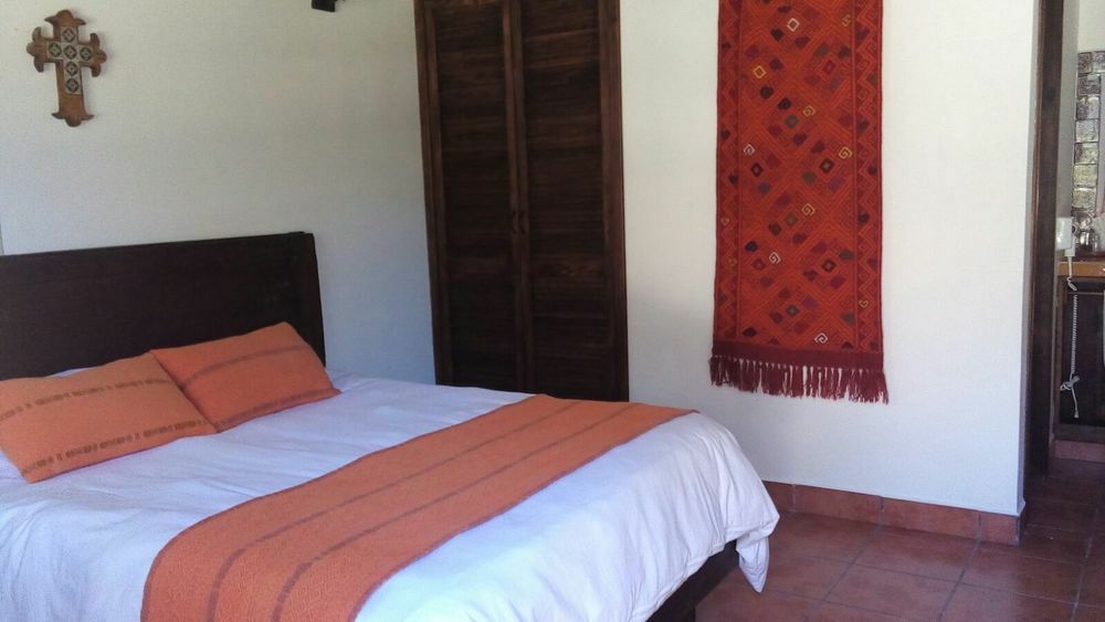 Hotel Hacienda Club La Diligencia San Cristobal de las Casas Bagian luar foto