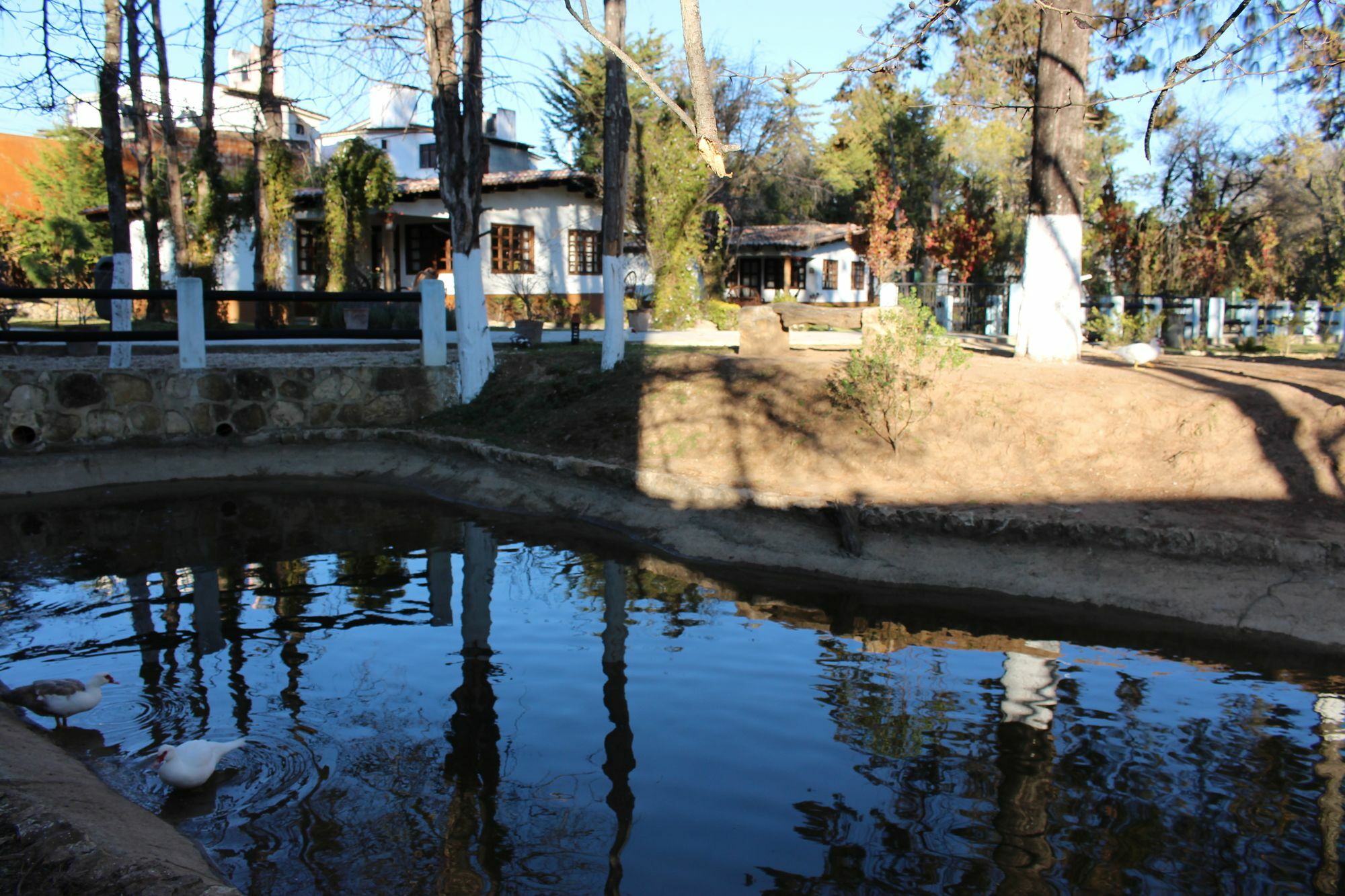 Hotel Hacienda Club La Diligencia San Cristobal de las Casas Bagian luar foto